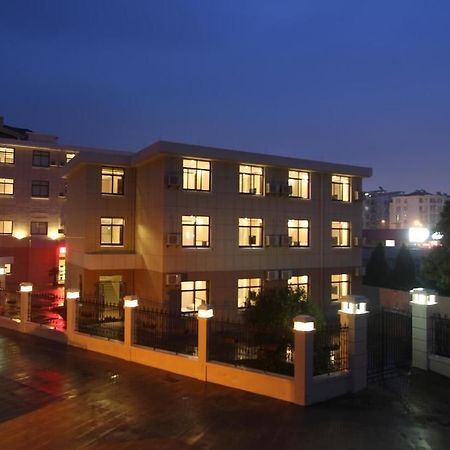 Zhoushan Donggang Ruiyi Boutique Hotel Extérieur photo
