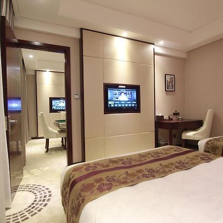 Zhoushan Donggang Ruiyi Boutique Hotel Extérieur photo