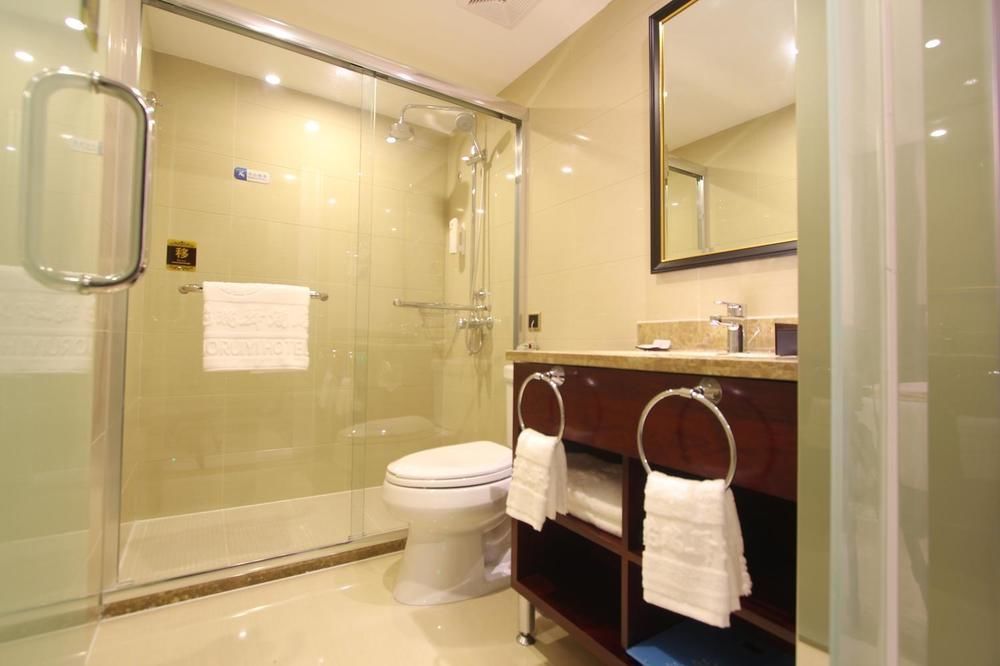 Zhoushan Donggang Ruiyi Boutique Hotel Extérieur photo