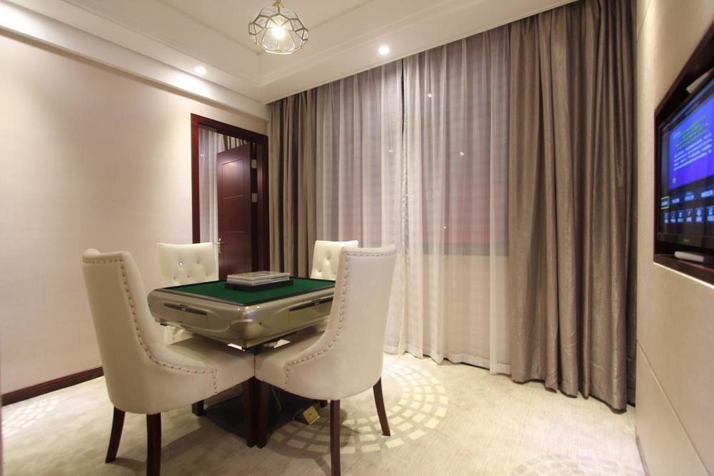 Zhoushan Donggang Ruiyi Boutique Hotel Extérieur photo