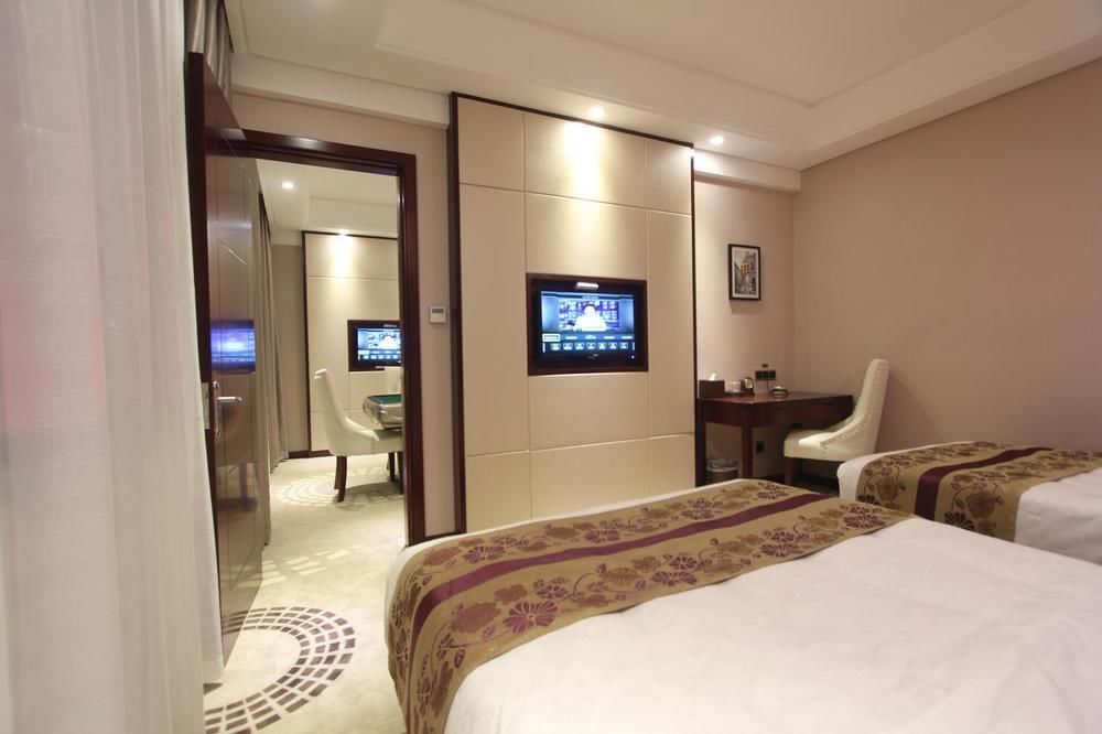 Zhoushan Donggang Ruiyi Boutique Hotel Extérieur photo
