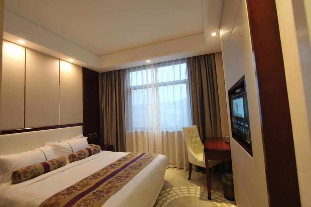 Zhoushan Donggang Ruiyi Boutique Hotel Extérieur photo