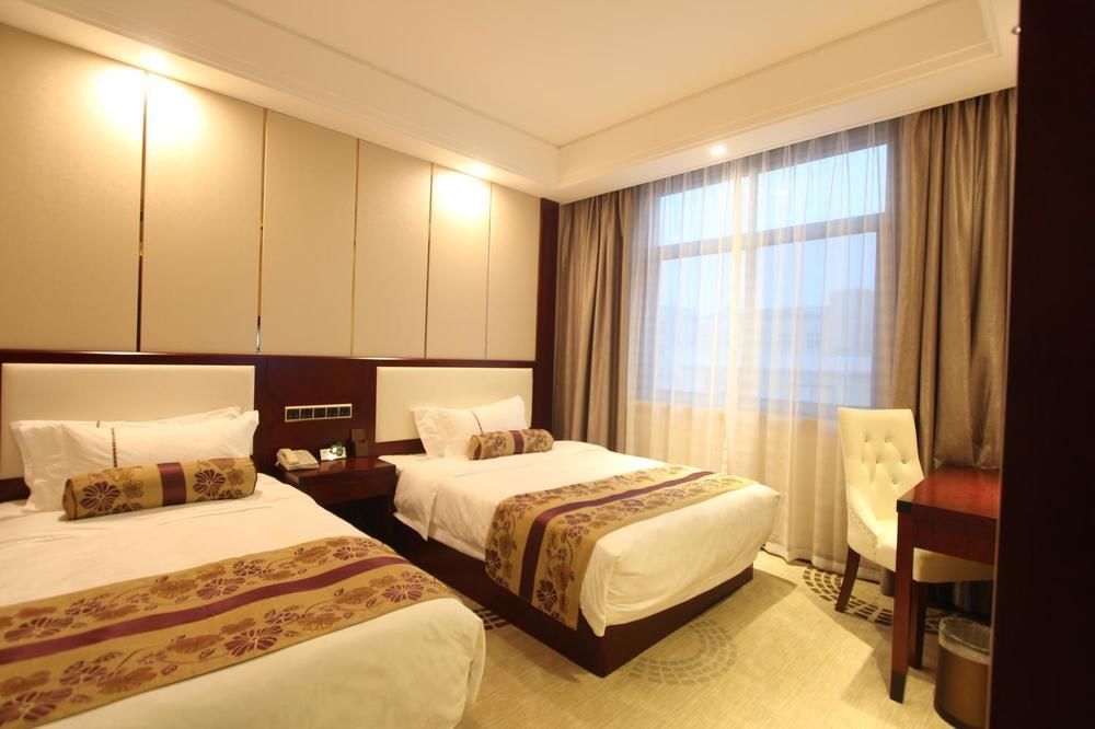 Zhoushan Donggang Ruiyi Boutique Hotel Extérieur photo