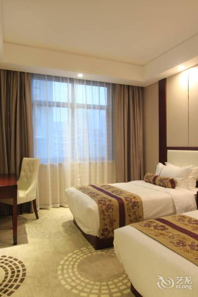 Zhoushan Donggang Ruiyi Boutique Hotel Extérieur photo