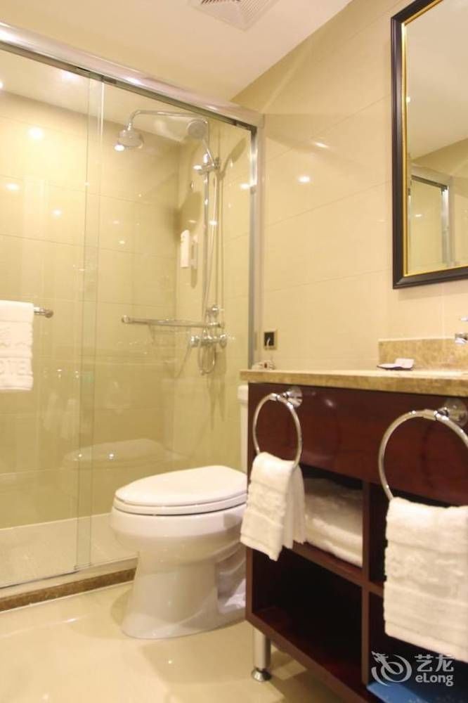 Zhoushan Donggang Ruiyi Boutique Hotel Extérieur photo
