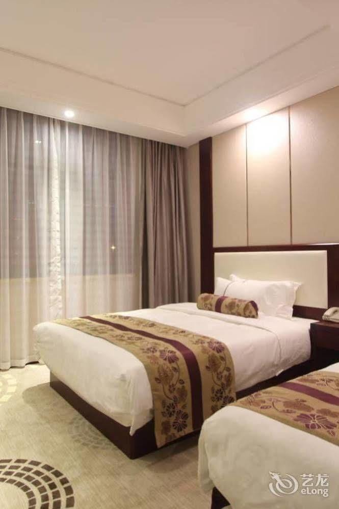 Zhoushan Donggang Ruiyi Boutique Hotel Extérieur photo