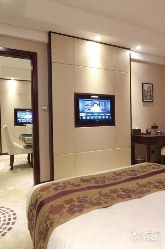 Zhoushan Donggang Ruiyi Boutique Hotel Extérieur photo