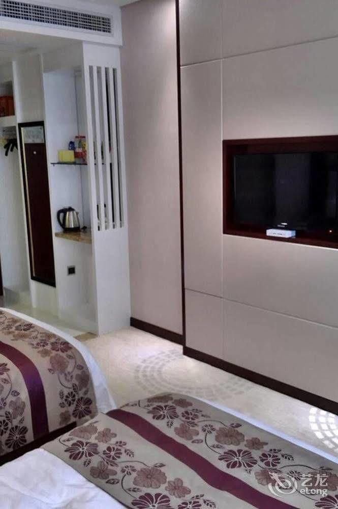 Zhoushan Donggang Ruiyi Boutique Hotel Extérieur photo